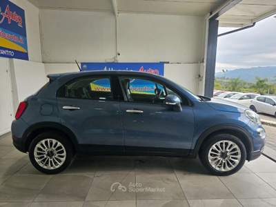Fiat 500X 1.6 MultiJet 120 CV Cross Blu/Azzurro usata ADRANO