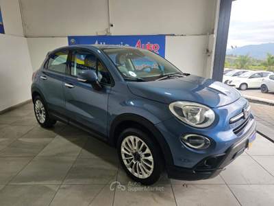 Fiat 500X 1.6 MultiJet 120 CV Cross Blu/Azzurro usata ADRANO