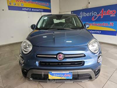 Fiat 500X 1.6 MultiJet 120 CV Cross Blu/Azzurro usata ADRANO