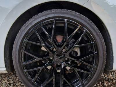 Seat Leon SEAT LEON 1.5 ECOTSI Bianco usata Poviglio