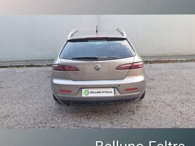 Alfa Romeo 159 1.8 16V Sportwagon Grigio usata Feltre