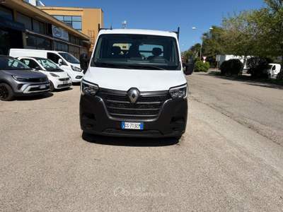 Renault Master T35 2.3 dCi 145cv CASSONE FISSO!!! Bianco usata Pesaro