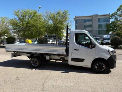 Renault Master T35 2.3 dCi 145cv CASSONE FISSO!!! Bianco usata Pesaro