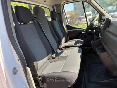 Renault Master T35 2.3 dCi 145cv CASSONE FISSO!!! Bianco usata Pesaro