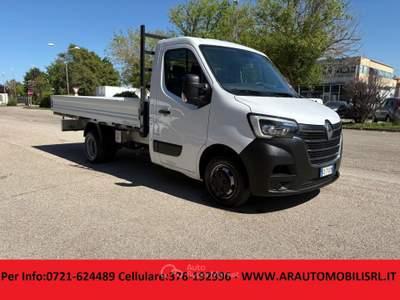 Renault Master T35 2.3 dCi 145cv CASSONE FISSO!!! Bianco usata Pesaro