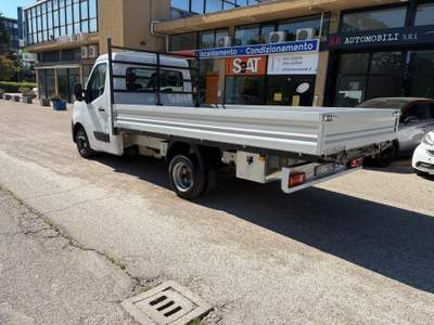 Renault Master T35 2.3 dCi 145cv CASSONE FISSO!!! Bianco usata Pesaro