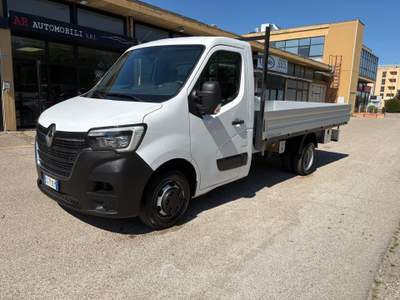 Renault Master T35 2.3 dCi 145cv CASSONE FISSO!!! Bianco usata Pesaro
