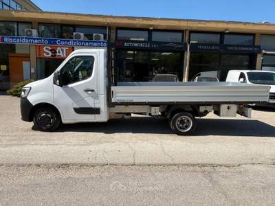 Renault Master T35 2.3 dCi 145cv CASSONE FISSO!!! Bianco usata Pesaro