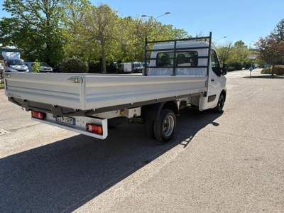 Renault Master T35 2.3 dCi 145cv CASSONE FISSO!!! Bianco usata Pesaro