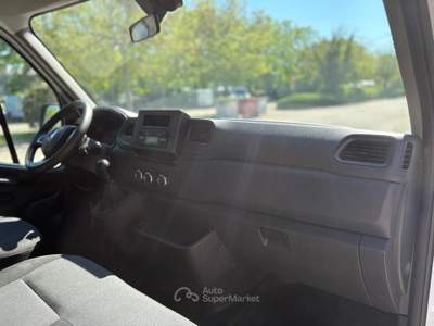 Renault Master T35 2.3 dCi 145cv CASSONE FISSO!!! Bianco usata Pesaro