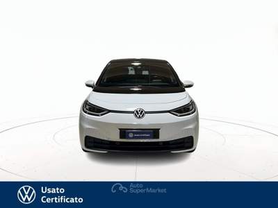 Volkswagen ID.3 58 kwh life Bianco usata Vicenza