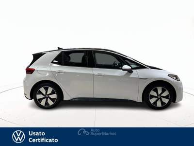 Volkswagen ID.3 58 kwh life Bianco usata Vicenza