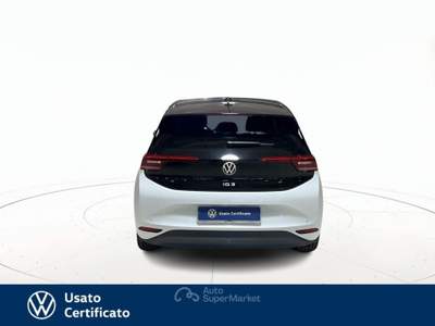 Volkswagen ID.3 58 kwh life Bianco usata Vicenza