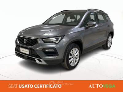 Seat Ateca 1.0 tsi xperience 110cv Grigio usata Vicenza