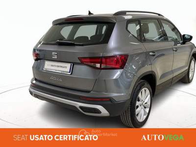 Seat Ateca 1.0 tsi xperience 110cv Grigio usata Vicenza