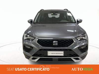 Seat Ateca 1.0 tsi xperience 110cv Grigio usata Vicenza