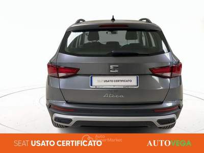Seat Ateca 1.0 tsi xperience 110cv Grigio usata Vicenza