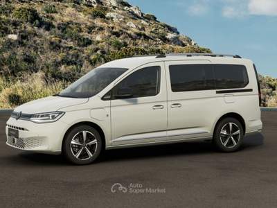 Volkswagen Caddy maxi 1.5 phev 150cv style dsg Bianco usata Vicenza