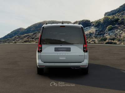 Volkswagen Caddy maxi 1.5 phev 150cv style dsg Bianco usata Vicenza