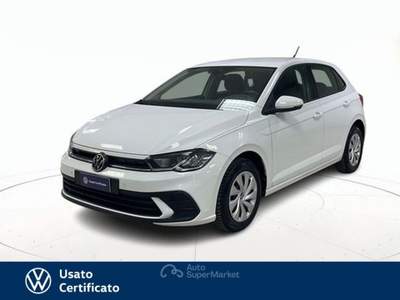 Volkswagen Polo 1.0 tsi life 95cv Bianco usata Vicenza