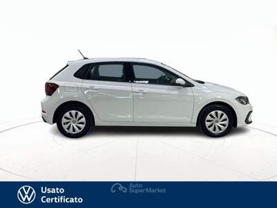 Volkswagen Polo 1.0 tsi life 95cv Bianco usata Vicenza