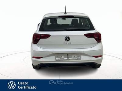 Volkswagen Polo 1.0 tsi life 95cv Bianco usata Vicenza