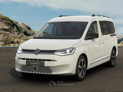 Volkswagen Caddy maxi 1.5 phev 150cv style dsg Bianco usata Vicenza