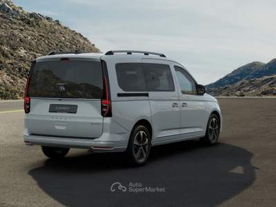 Volkswagen Caddy maxi 1.5 phev 150cv style dsg Bianco usata Vicenza
