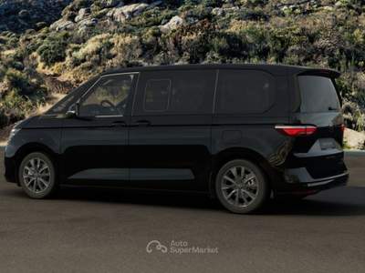 Volkswagen Multivan t7  1.5 phev life 4motion 245cv dsg 7p.ti Nero usata Vicenza