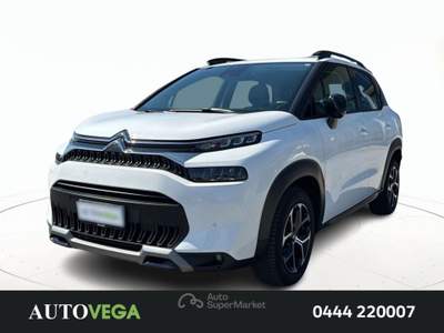 Citroen C3 Aircross 1.2 puretech shine pack s&s 110cv usata Vicenza