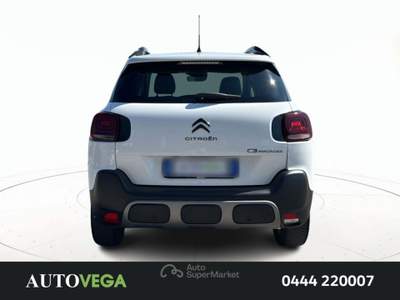 Citroen C3 Aircross 1.2 puretech shine pack s&s 110cv usata Vicenza