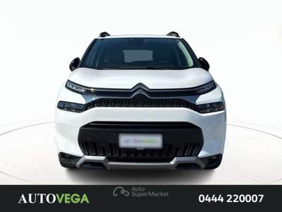 Citroen C3 Aircross 1.2 puretech shine pack s&s 110cv usata Vicenza