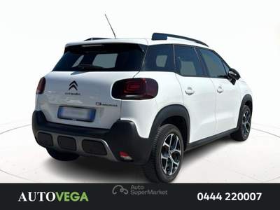 Citroen C3 Aircross 1.2 puretech shine pack s&s 110cv usata Vicenza