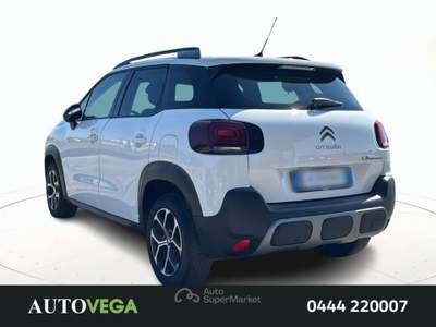 Citroen C3 Aircross 1.2 puretech shine pack s&s 110cv usata Vicenza