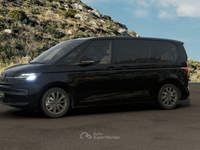Volkswagen Multivan t7  1.5 phev life 4motion 245cv dsg 7p.ti Nero usata Vicenza