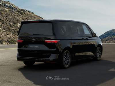 Volkswagen Multivan t7  1.5 phev life 4motion 245cv dsg 7p.ti Nero usata Vicenza