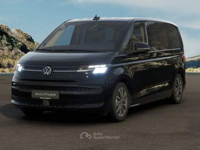 Volkswagen Multivan t7  1.5 phev life 4motion 245cv dsg 7p.ti Nero usata Vicenza