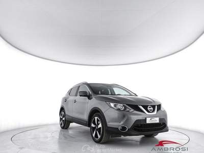 Nissan Qashqai 1.5 dCi Tekna - PER OPERATORI DEL SETTORE Grigio usata Corciano