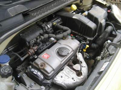 Citroen C2 1.1 EVOLUTION DEE JAY Giallo usata Albissola Marina