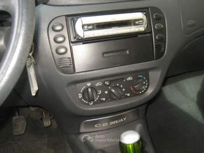 Citroen C2 1.1 EVOLUTION DEE JAY Giallo usata Albissola Marina