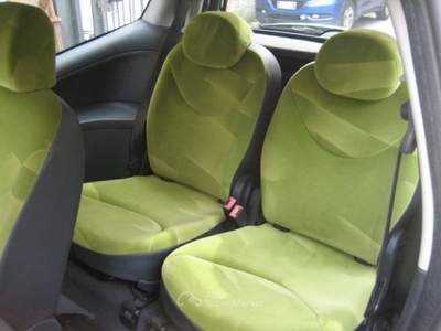 Citroen C2 1.1 EVOLUTION DEE JAY Giallo usata Albissola Marina