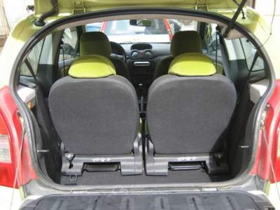 Citroen C2 1.1 EVOLUTION DEE JAY Giallo usata Albissola Marina
