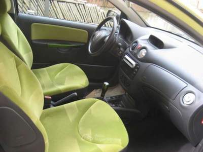 Citroen C2 1.1 EVOLUTION DEE JAY Giallo usata Albissola Marina