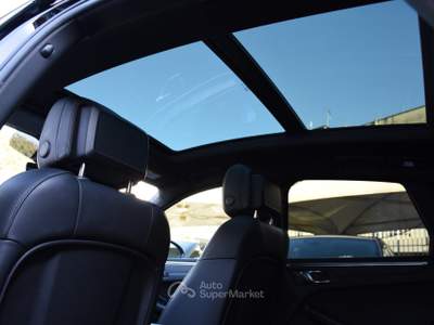Porsche Macan 2.0 *SPORT DESIGN*CHRONO*TETTO*21"*PASM*LED*CAM* Nero usata Roma