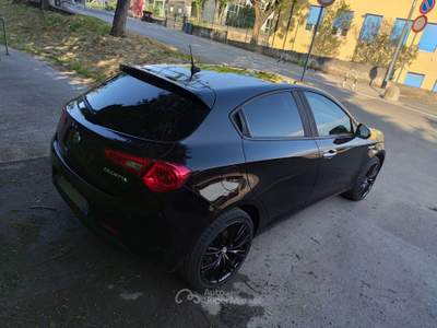 Alfa Romeo Giulietta Alfa Romeo Giulietta Nero usata Manerbio