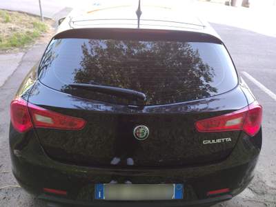 Alfa Romeo Giulietta Alfa Romeo Giulietta Nero usata Manerbio