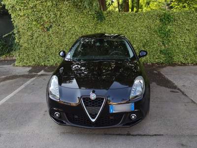 Alfa Romeo Giulietta Alfa Romeo Giulietta Nero usata Manerbio