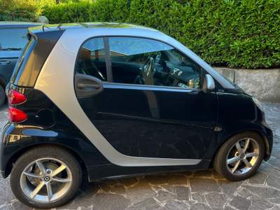 Smart ForTwo Secondo proprietario sempre in box usata Bosisio parini