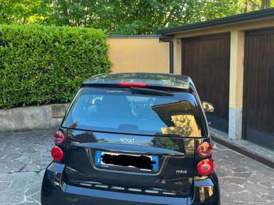 Smart ForTwo Secondo proprietario sempre in box usata Bosisio parini
