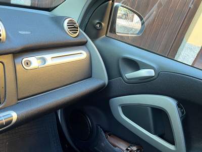 Smart ForTwo Secondo proprietario sempre in box usata Bosisio parini